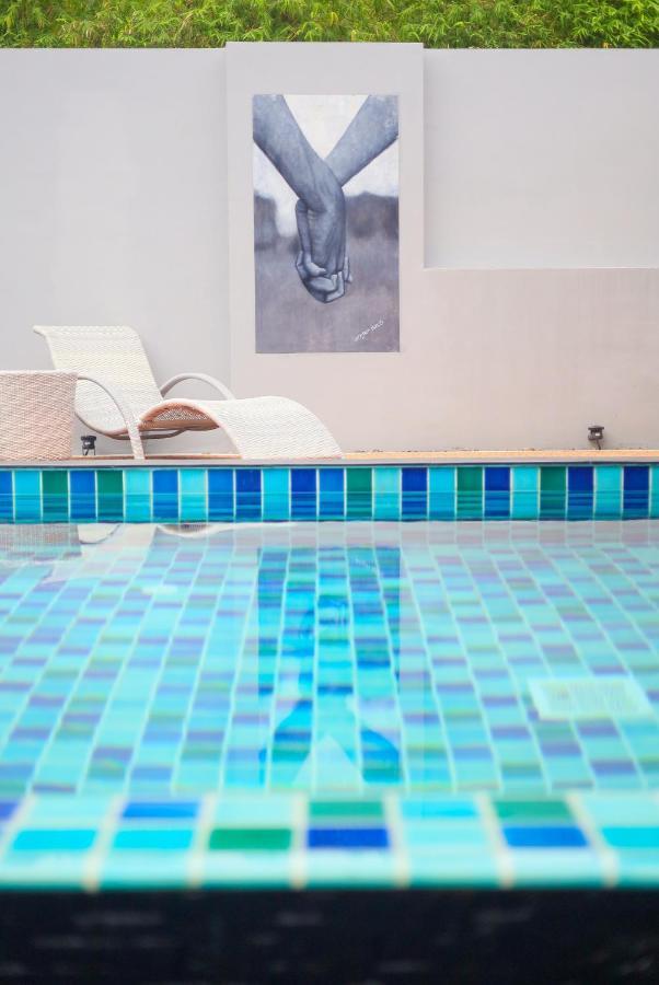 3 Bedroom Platinum Pool Villa Smooth As Silk Ban Khlong Haeng Exterior foto