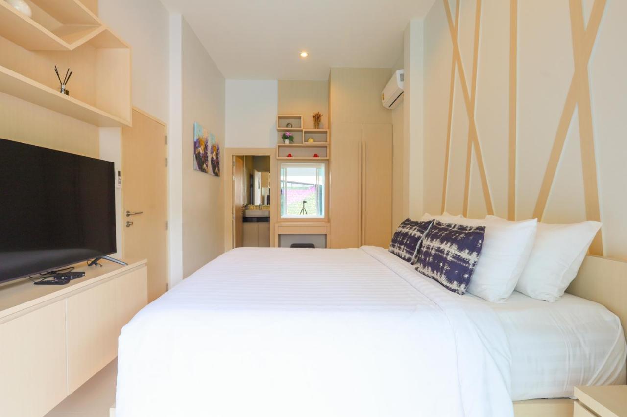 3 Bedroom Platinum Pool Villa Smooth As Silk Ban Khlong Haeng Exterior foto