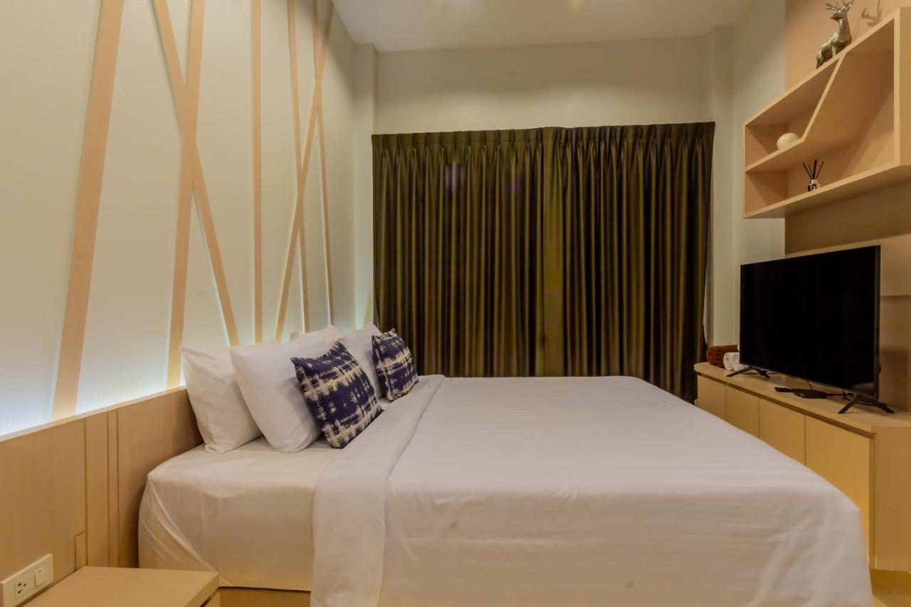 3 Bedroom Platinum Pool Villa Smooth As Silk Ban Khlong Haeng Exterior foto
