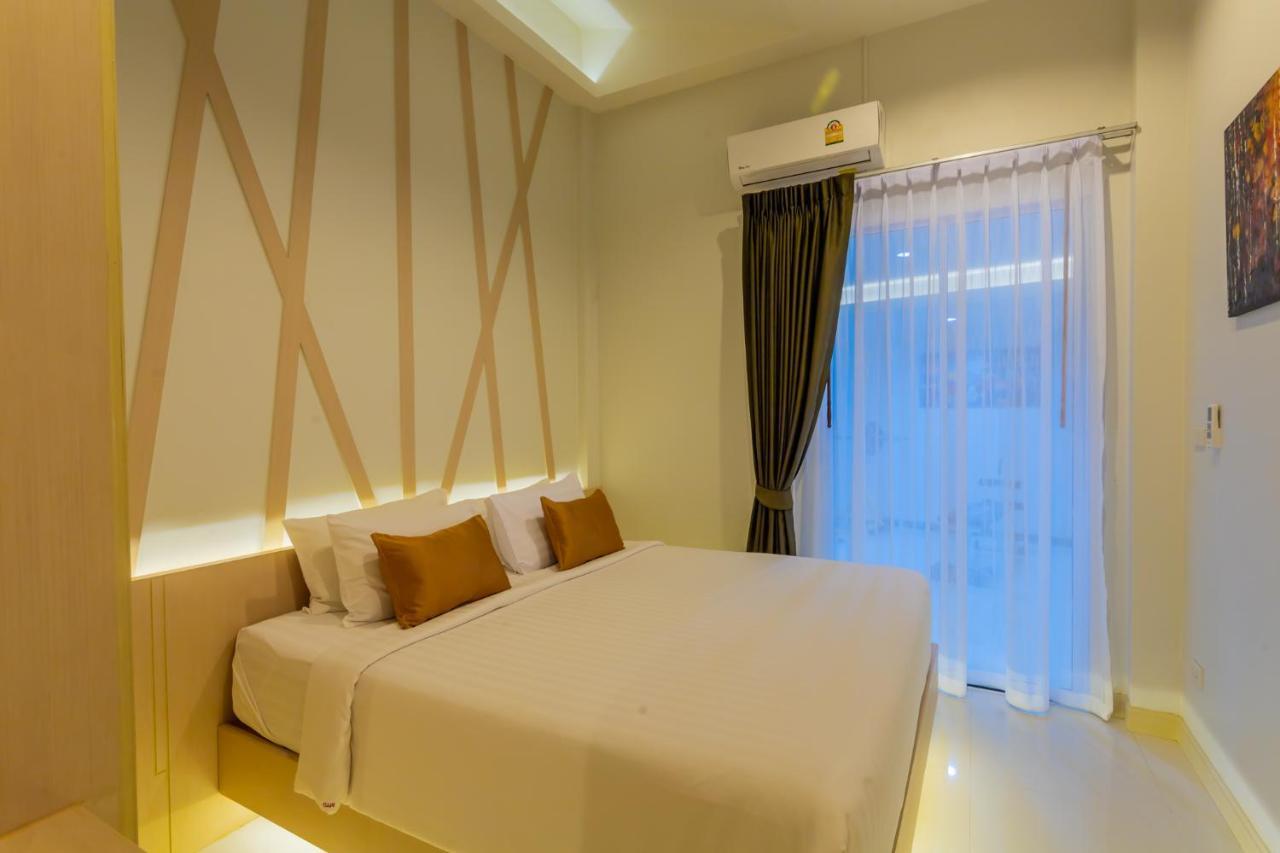 3 Bedroom Platinum Pool Villa Smooth As Silk Ban Khlong Haeng Exterior foto