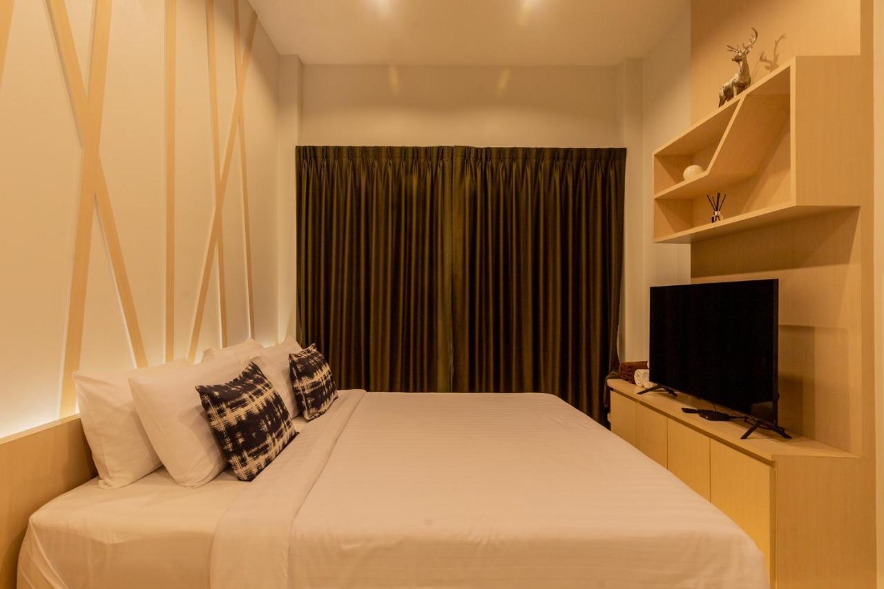 3 Bedroom Platinum Pool Villa Smooth As Silk Ban Khlong Haeng Exterior foto