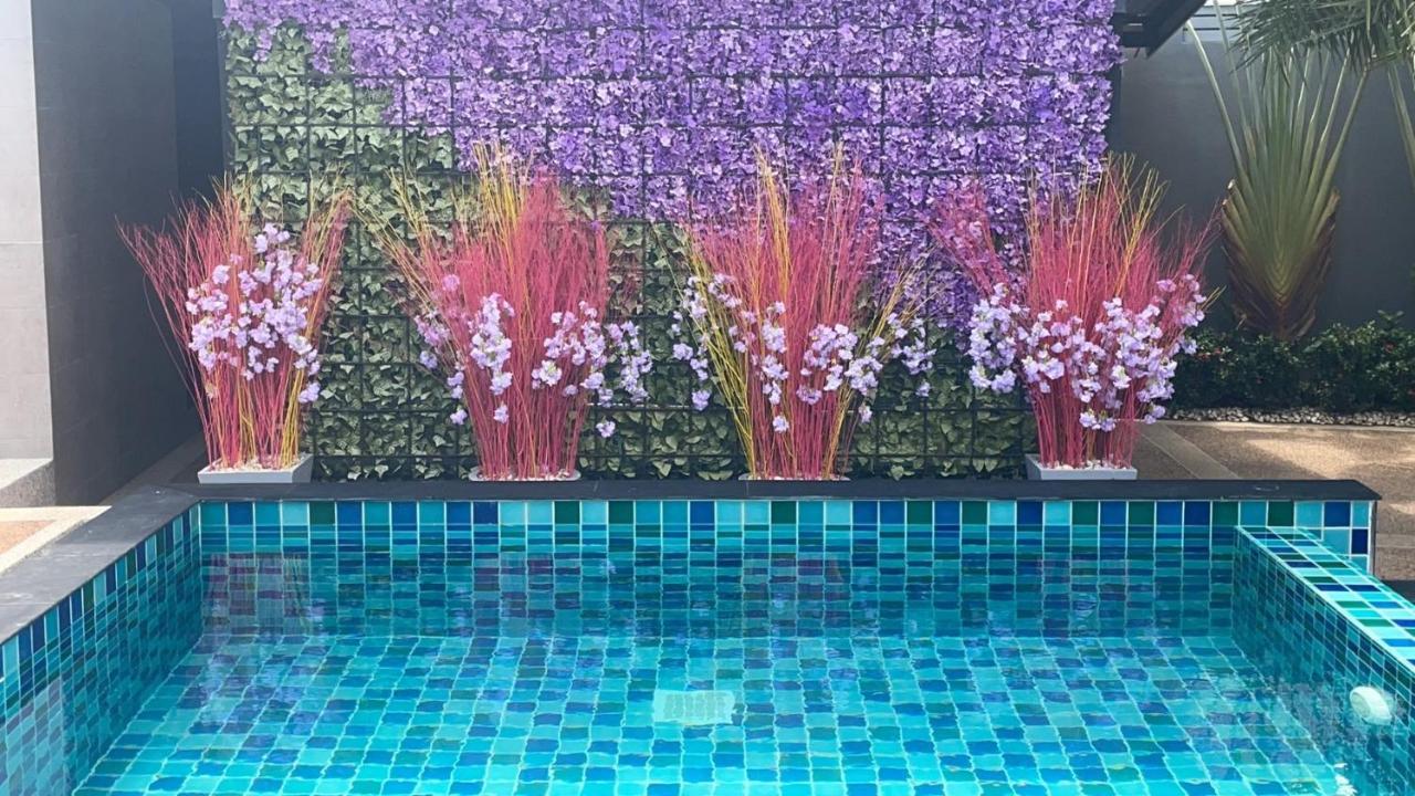3 Bedroom Platinum Pool Villa Smooth As Silk Ban Khlong Haeng Exterior foto
